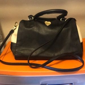 Betsy Johnson over sized purse